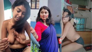 Horny Indian GF Showing Fingering And Sucking Dick New