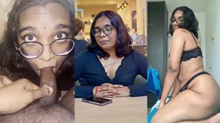 Malaysian Tamil Girl Blowing and Fucking With Bf