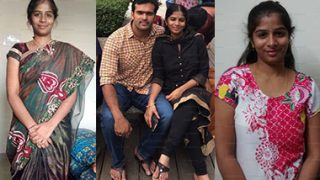 Tamil Mallu Couple Romance – Painful Doggy Style Fuck