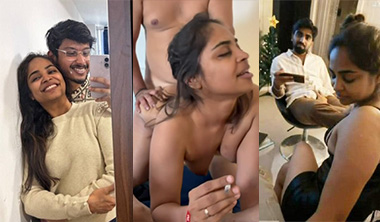Horny Indian Girl Blowjob – Threesome Hard Fucking